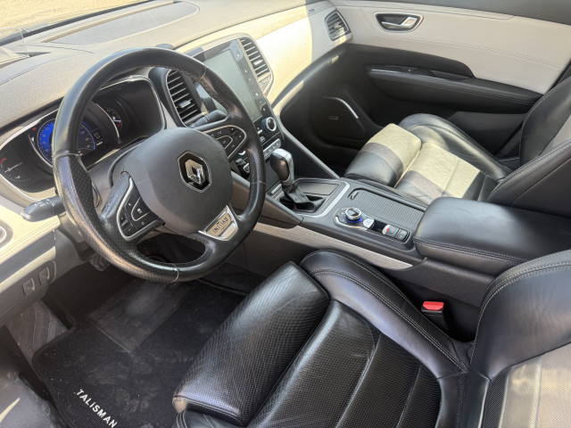 Renault Renault Talisman I (LFD) 1.6 dCi 160ch energy Initiale Paris EDC