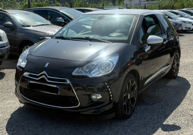 Citroen Citroën DS3  1.6 HDi90 (92) FAP  So Chic