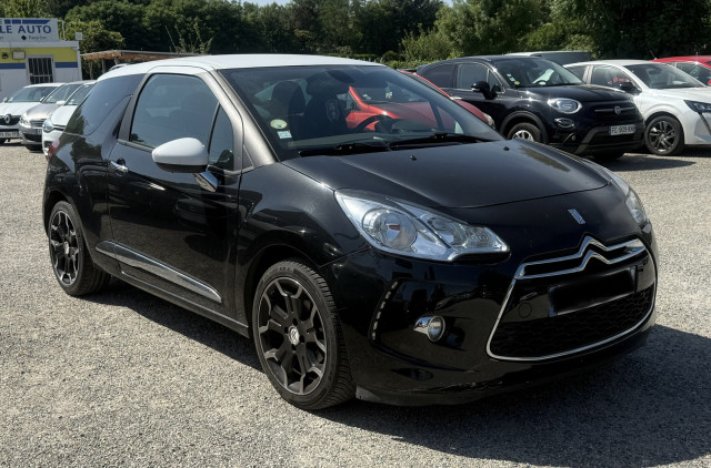 Citroen Citroën DS3  1.6 HDi90 (92) FAP  So Chic