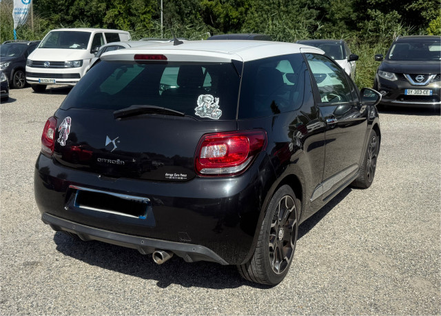 Citroen Citroën DS3  1.6 HDi90 (92) FAP  So Chic