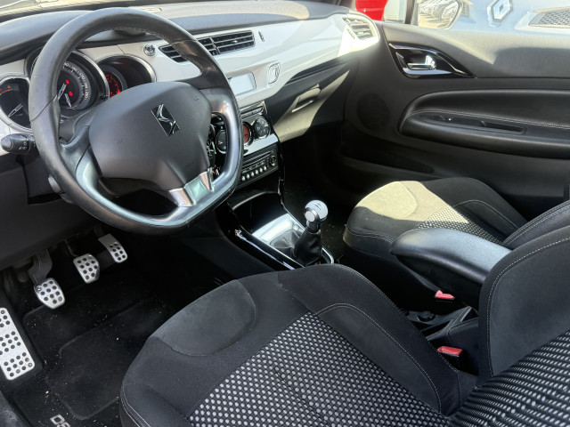 Citroen Citroën DS3  1.6 HDi90 (92) FAP  So Chic