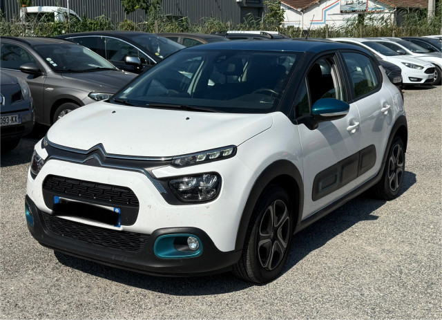 Citroen Citroën C3 III 1.2 PureTech 83ch S&S Feel Pack