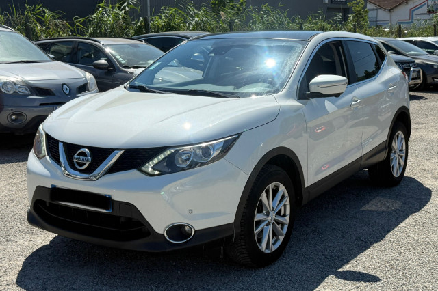 Nissan Nissan Qashqai ACENTA 1.5 DCI 110 CV