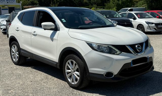 Nissan Nissan Qashqai ACENTA 1.5 DCI 110 CV