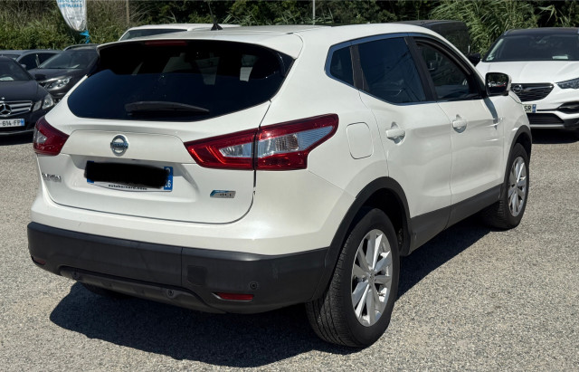 Nissan Nissan Qashqai ACENTA 1.5 DCI 110 CV