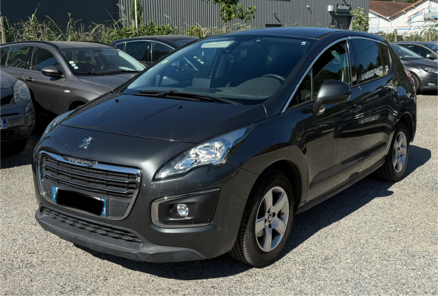 Peugeot Peugeot 3008  1.6 HDi115 FAP Business Pack