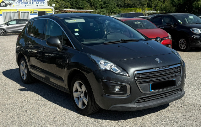 Peugeot Peugeot 3008  1.6 HDi115 FAP Business Pack
