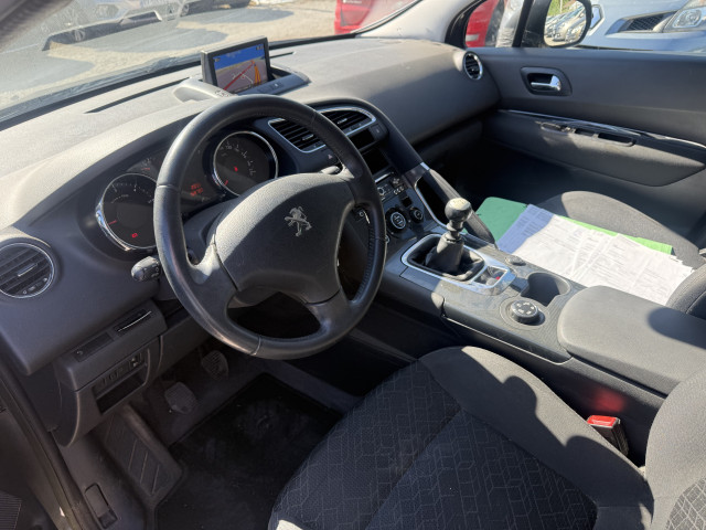 Peugeot Peugeot 3008  1.6 HDi115 FAP Business Pack