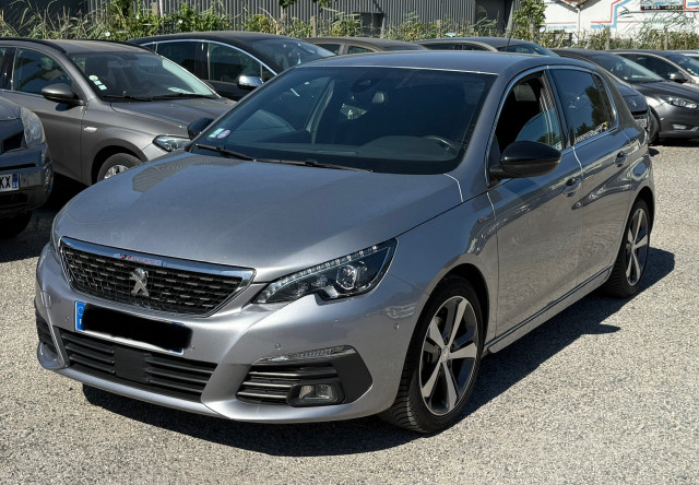 Peugeot Peugeot 308 II 1.2 PureTech 130ch GT Line