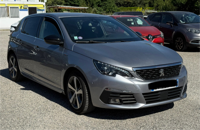Peugeot Peugeot 308 II 1.2 PureTech 130ch GT Line