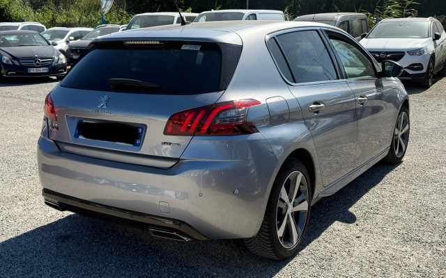 Peugeot Peugeot 308 II 1.2 PureTech 130ch GT Line