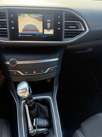 Peugeot Peugeot 308 II 1.2 PureTech 130ch GT Line