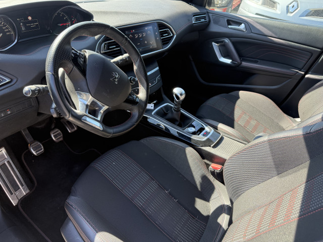 Peugeot Peugeot 308 II 1.2 PureTech 130ch GT Line