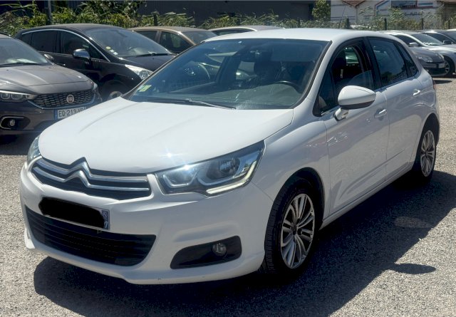 Citroen Citroën C4 II BlueHDi 100ch Millenium