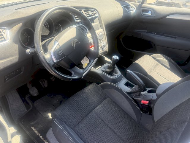 Citroen Citroën C4 II BlueHDi 100ch Millenium