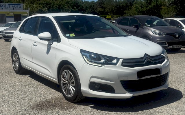 Citroen Citroën C4 II BlueHDi 100ch Millenium