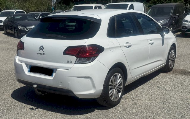 Citroen Citroën C4 II BlueHDi 100ch Millenium