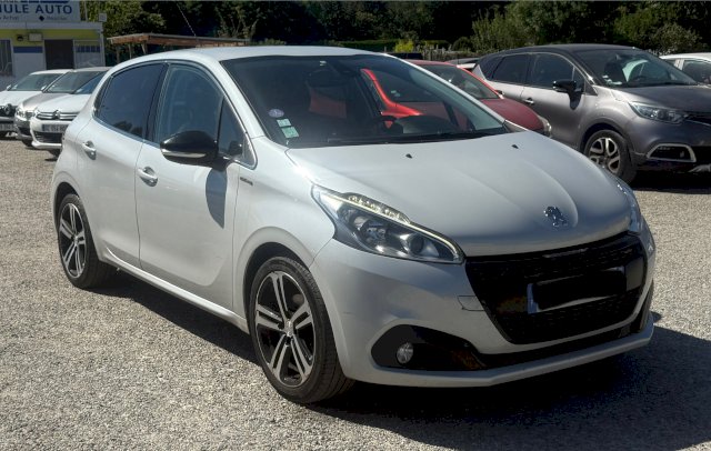 Peugeot Peugeot 208  1.2 PureTech 110ch GT Line S&S 5p