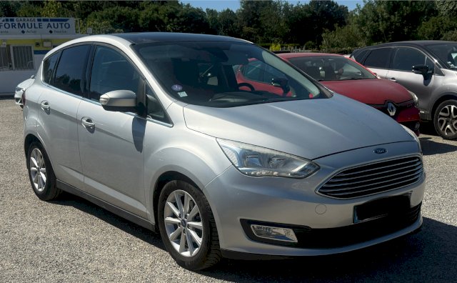 Ford Ford C-Max TITANIUM 1.0 ESSENCE 100 CV 