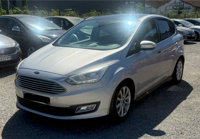 Ford Ford C-Max TITANIUM 1.0 ESSENCE 100 CV 