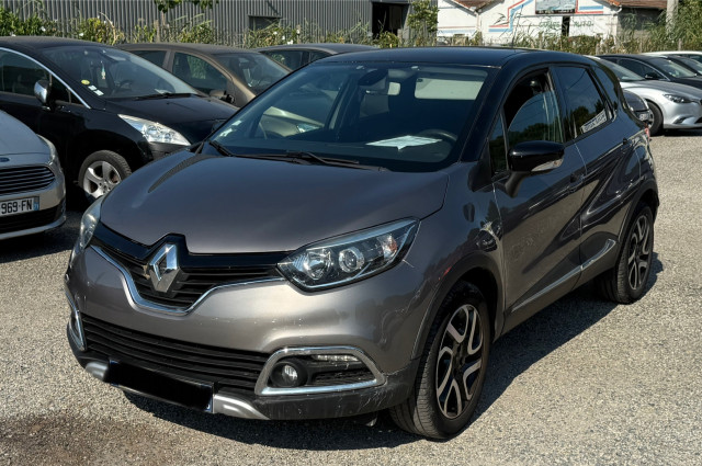 Renault Renault Captur INTENS 0.9 ESSENCE 90 CV EXTENDED GRIP