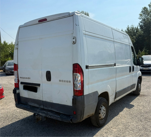Peugeot Peugeot Boxer 