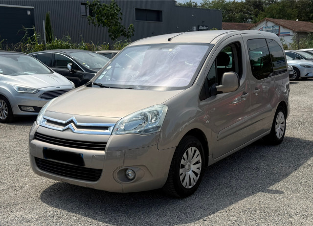 Citroen Citroën Berlingo II 1.6 HDi110 FAP Multispace Pack 5p