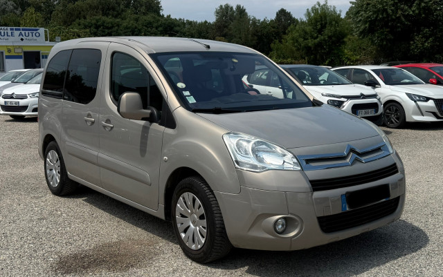 Citroen Citroën Berlingo II 1.6 HDi110 FAP Multispace Pack 5p