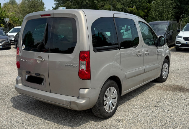 Citroen Citroën Berlingo II 1.6 HDi110 FAP Multispace Pack 5p