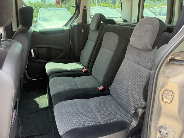 Citroen Citroën Berlingo II 1.6 HDi110 FAP Multispace Pack 5p