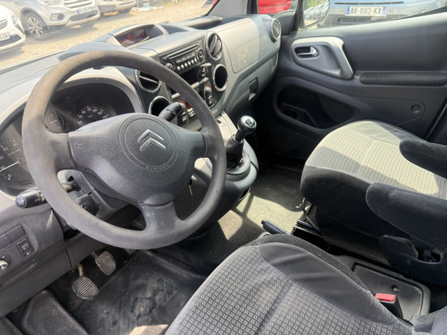 Citroen Citroën Berlingo II 1.6 HDi110 FAP Multispace Pack 5p