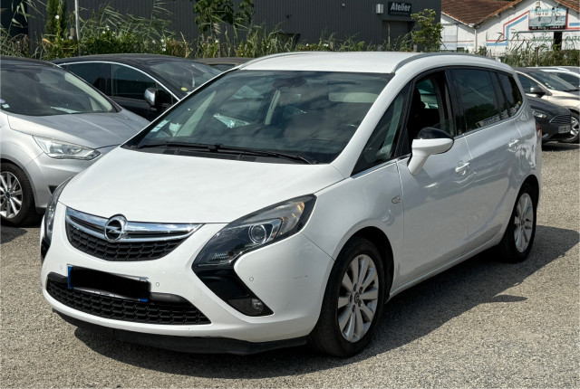 Opel Opel Zafira 1.4 ESSENCE 140 CV COSMO