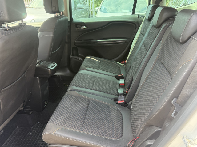Opel Opel Zafira 1.4 ESSENCE 140 CV COSMO