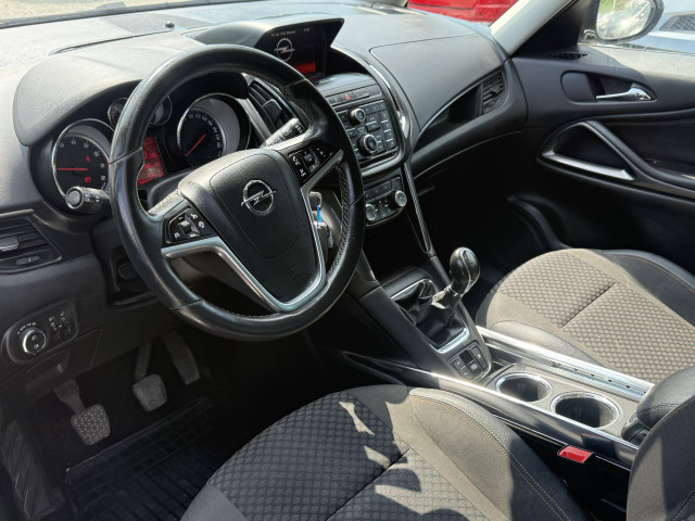 Opel Opel Zafira 1.4 ESSENCE 140 CV COSMO
