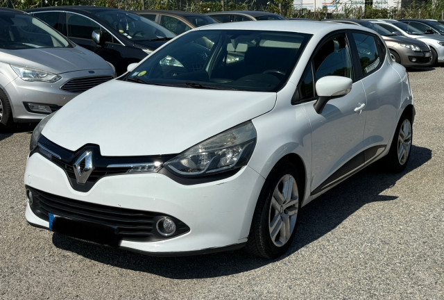 Renault Renault Clio IV (B98) 1.5 dCi 90ch energy Business Eco² 