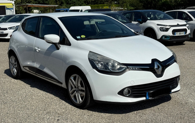 Renault Renault Clio IV (B98) 1.5 dCi 90ch energy Business Eco² 