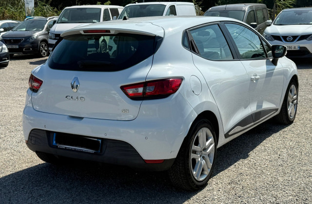 Renault Renault Clio IV (B98) 1.5 dCi 90ch energy Business Eco² 