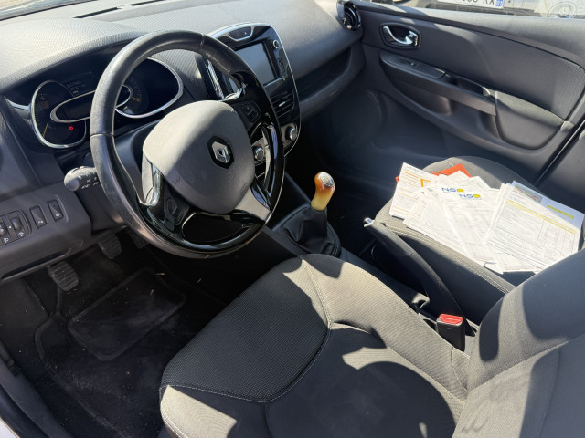 Renault Renault Clio IV (B98) 1.5 dCi 90ch energy Business Eco² 