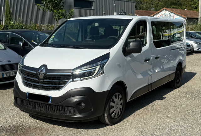 Renault Renault Trafic L2 ENERGY DCI 145 CV 9 PLACES 