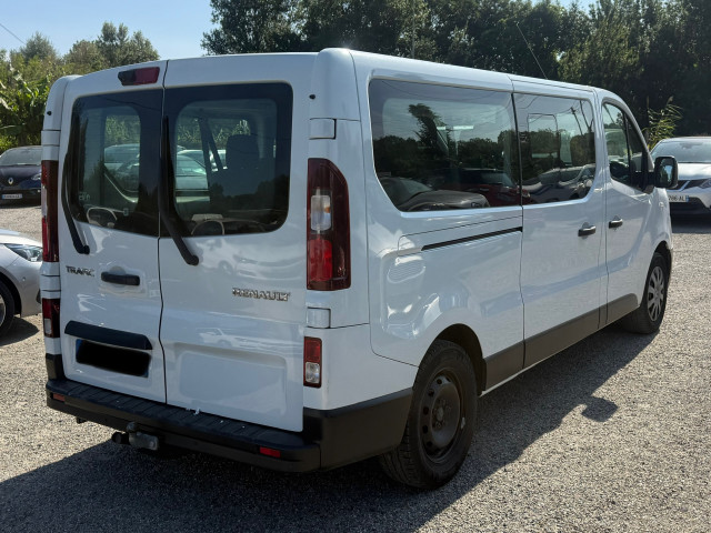 Renault Renault Trafic L2 ENERGY DCI 145 CV 9 PLACES 