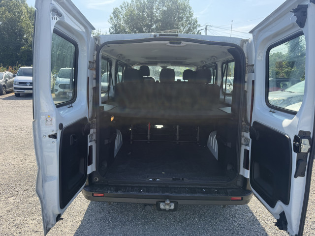 Renault Renault Trafic L2 ENERGY DCI 145 CV 9 PLACES 
