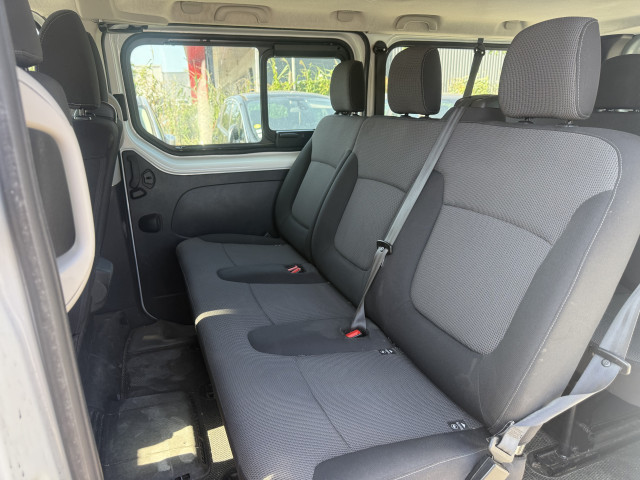 Renault Renault Trafic L2 ENERGY DCI 145 CV 9 PLACES 