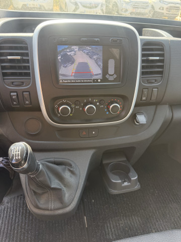 Renault Renault Trafic L2 ENERGY DCI 145 CV 9 PLACES 