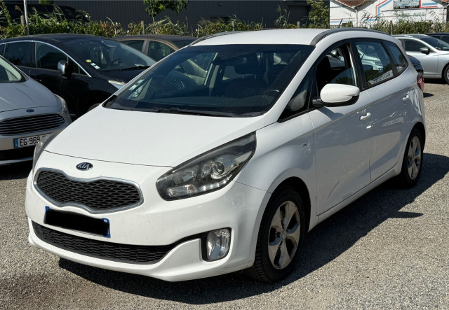 Kia Kia Carens III 1.7 CRDi 115ch Active ISG 5 places