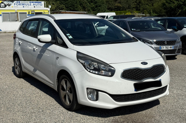 Kia Kia Carens III 1.7 CRDi 115ch Active ISG 5 places