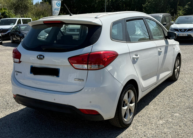 Kia Kia Carens III 1.7 CRDi 115ch Active ISG 5 places