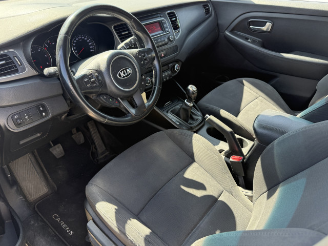 Kia Kia Carens III 1.7 CRDi 115ch Active ISG 5 places