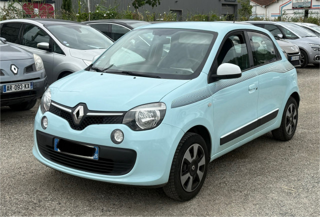 Renault Renault Twingo III (C07) 1.0 SCe 70ch Life
