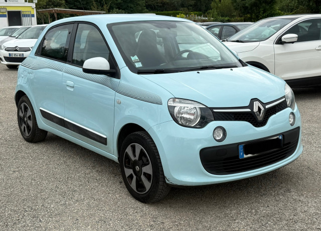 Renault Renault Twingo III (C07) 1.0 SCe 70ch Life