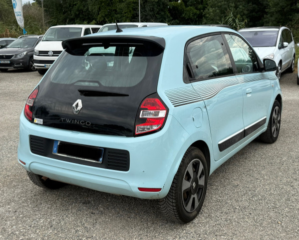Renault Renault Twingo III (C07) 1.0 SCe 70ch Life
